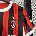 AC Milan - 24/25 - Home Kit - Replica 1:1