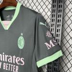 AC Milan - 24/25 - 3rd Kit - Replica 1:1