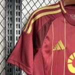 AS Roma - 24/25 - Home Kit - Replica 1:1