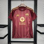 AS Roma - 24/25 - Home Kit - Replica 1:1