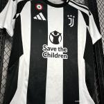 Juventus - 24/25 - Home Kit - Replica 1:1
