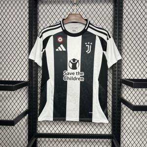 Juventus - 24/25 - Home Kit - Replica 1:1