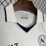 Napoli FC - 24/25 - Away Kit - Replica 1:1