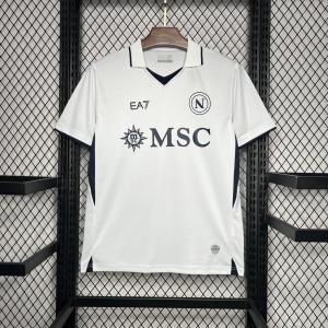 Napoli FC - 24/25 - Away Kit - Replica 1:1