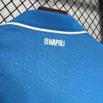 Napoli FC - 24/25 - Home Kit - Replica 1:1