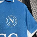 Napoli FC - 24/25 - Home Kit - Replica 1:1