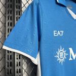 Napoli FC - 24/25 - Home Kit - Replica 1:1