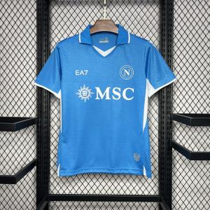 Napoli FC - 24/25 - Home Kit - Replica 1:1