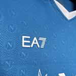Napoli FC - 24/25 - Home Kit - Replica 1:1